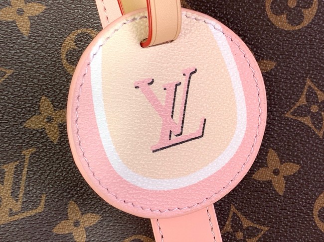 Louis Vuitton NEW Keepall Bandouliere 45 M25822