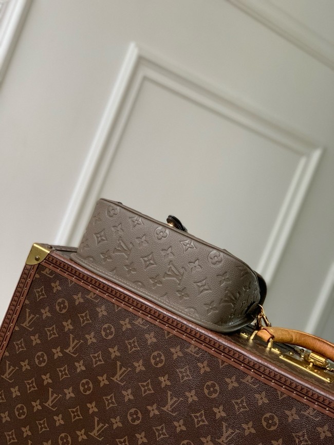 Louis Vuitton NEW Diane M15049 Smoke
