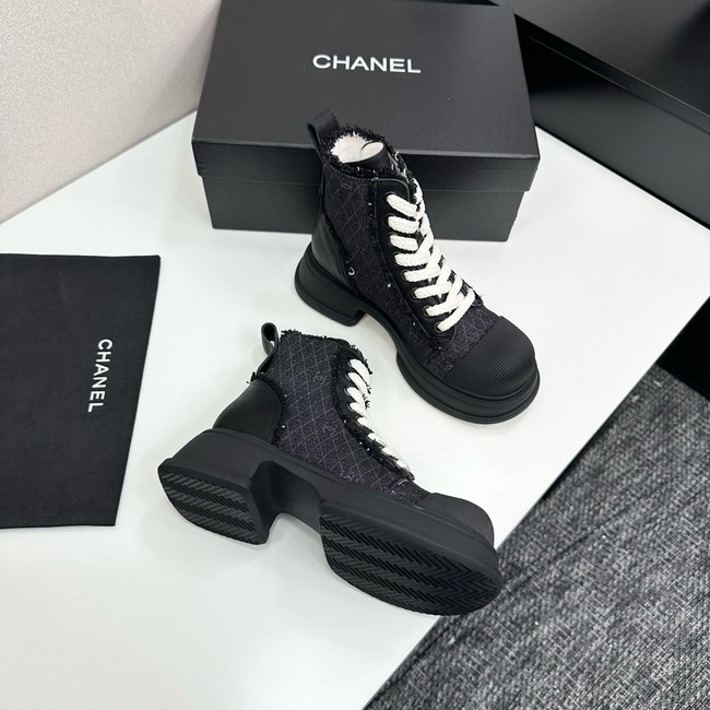 Chanel Ankle boots 45067-5