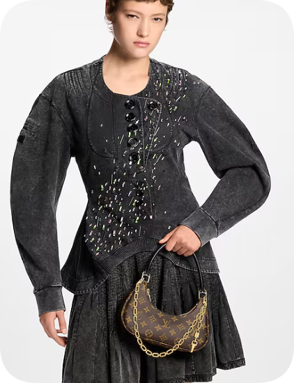 Louis Vuitton Catchy PM M25223 Louis Vuitton Catchy PM M25223