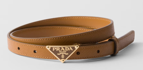 PRADA Saffiano leather belt 1CC622 PRADA Saffiano leather belt 1CC622