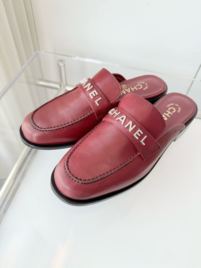 Chanel Womens Princetown slipper 45090-4