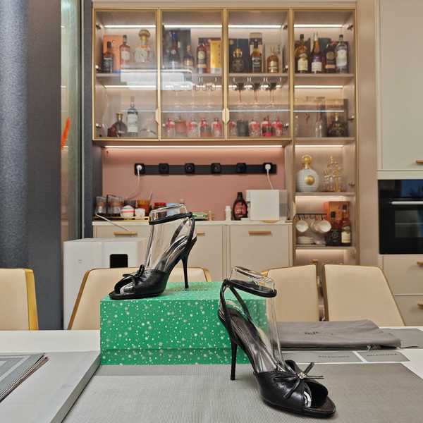 Balenciaga Shoes BGS00181 Heel 8.5CM