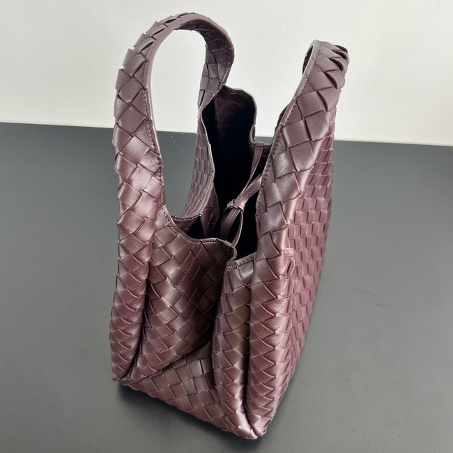 Bottega Veneta Campana 844249 Dark barolo
