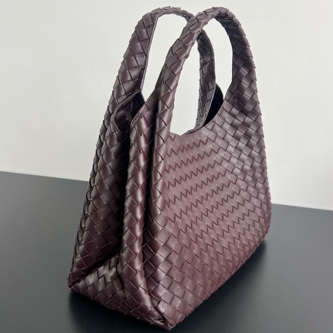 Bottega Veneta Large Campana Dark barolo 844250 Dark barolo