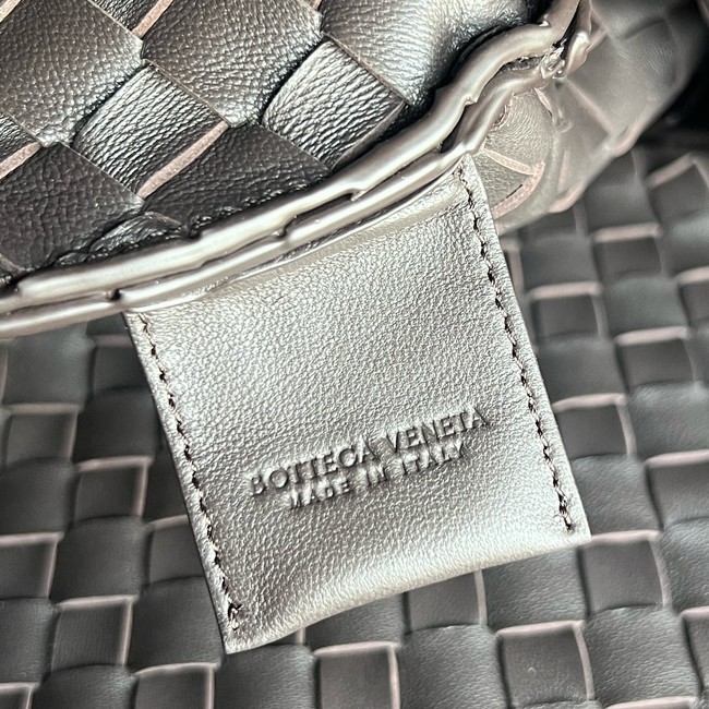 Bottega Veneta Large Campana Dark barolo 844250 Fondant