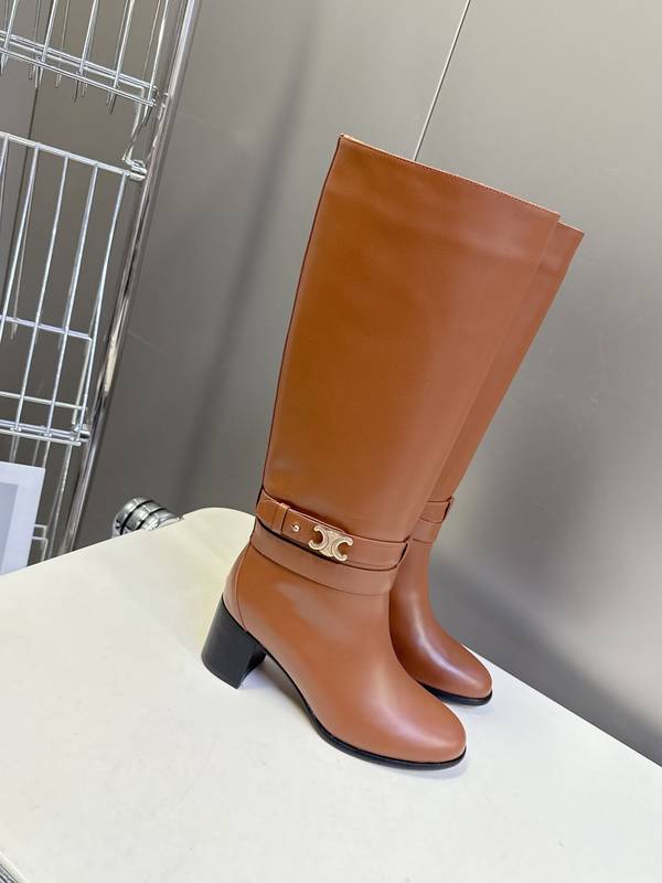 Celine Shoes CES00078 Heel 6CM