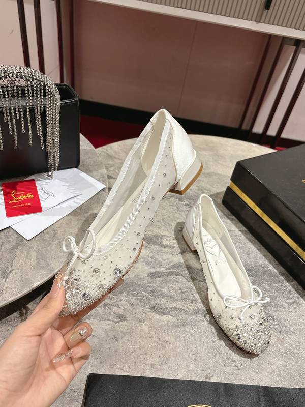 Christian Louboutin Shoes CLS00247