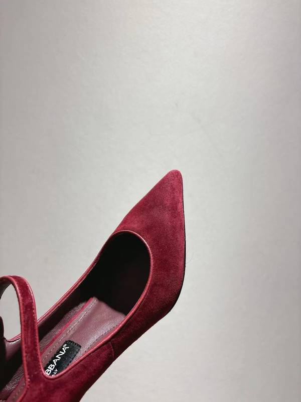 Dolce&Gabbana Shoes DGS00140 Heel 6.5CM