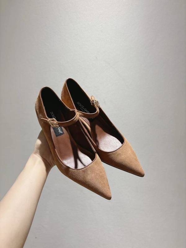 Dolce&Gabbana Shoes DGS00145 Heel 6.5CM