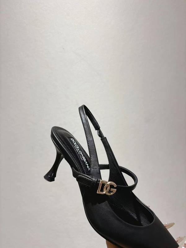 Dolce&Gabbana Shoes DGS00148 Heel 6.5CM