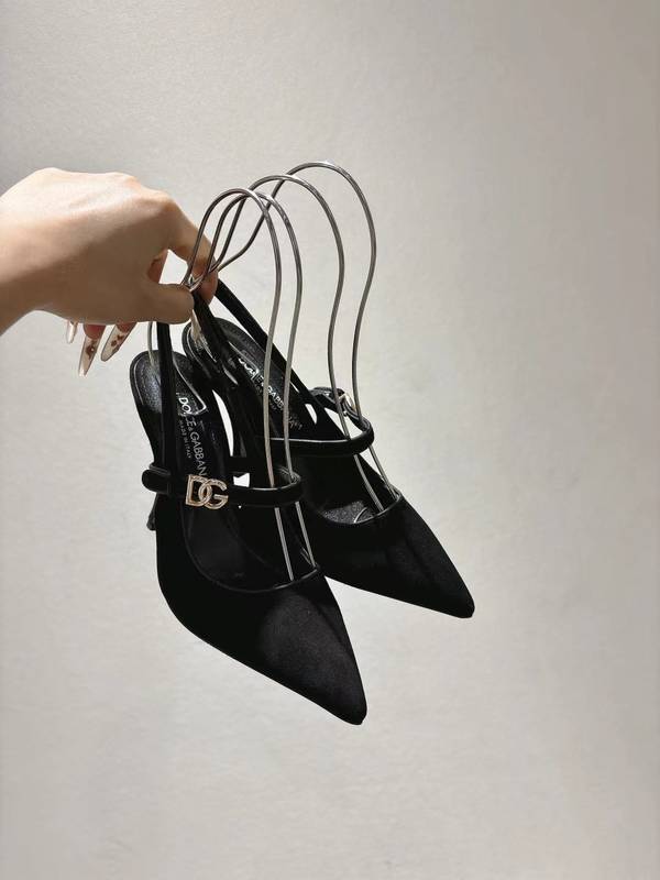 Dolce&Gabbana Shoes DGS00156 Heel 10CM