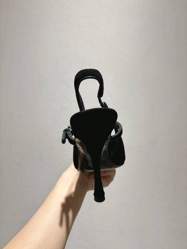 Dolce&Gabbana Shoes DGS00156 Heel 10CM