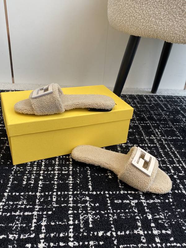 Fendi Shoes FDS00130