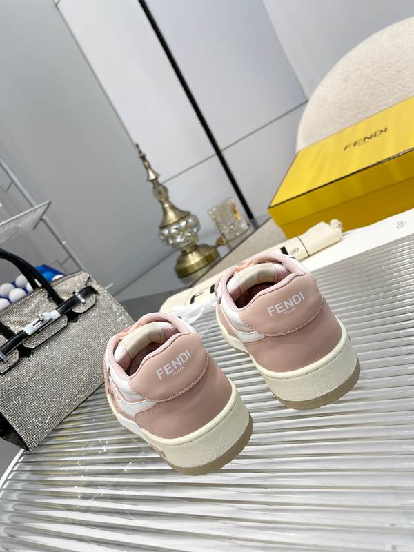 Fendi Shoes Couple FDS00143