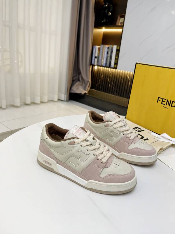 Fendi Shoes Couple FDS00146