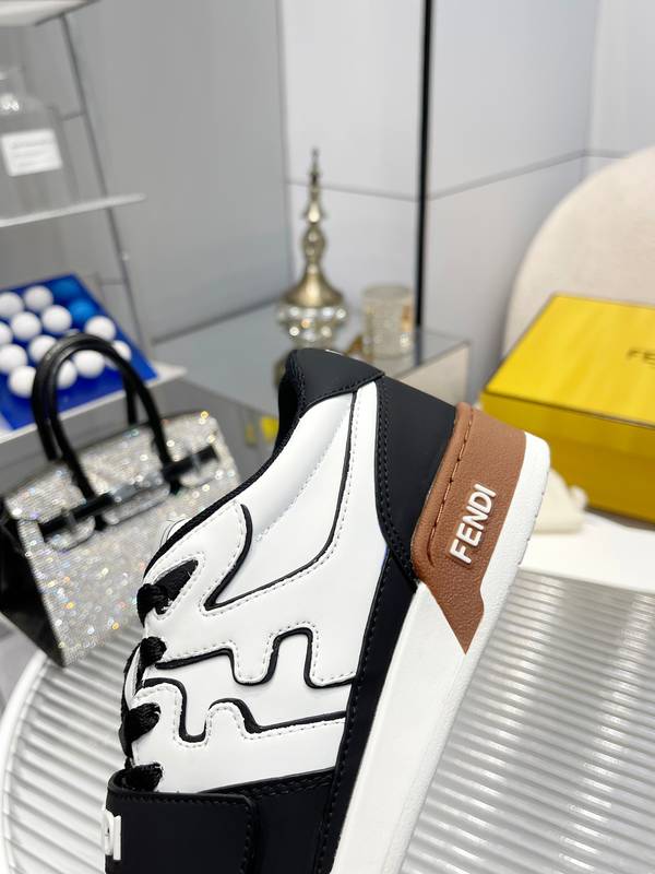 Fendi Shoes Couple FDS00151