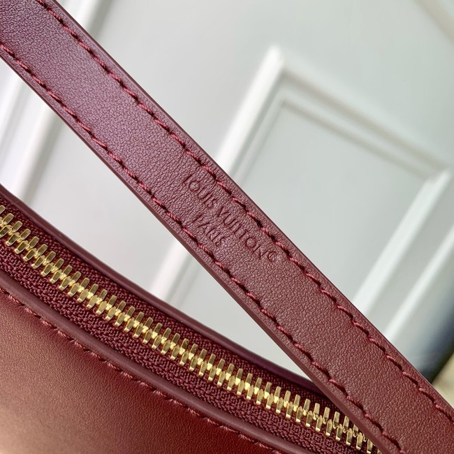 Louis Vuitton Pochette LV BLoom M25650 Grenat Red