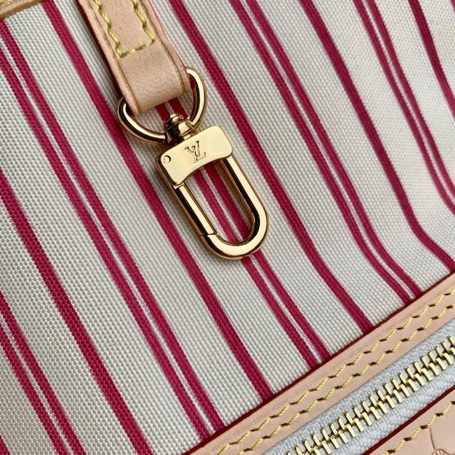 Louis Vuitton REVERSIBLE Neverfull Inside Out GM M15124