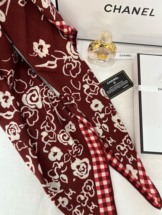 Chanel Shawl Cashmere and Silk 06391