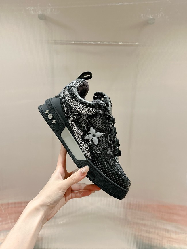 Louis Vuitton Trainer Sneaker 1ACP1R-3