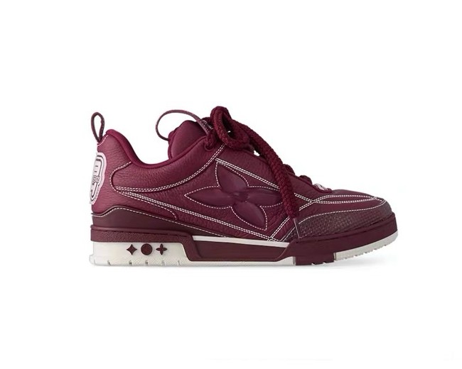 Louis Vuitton Trainer Sneaker 45107-5