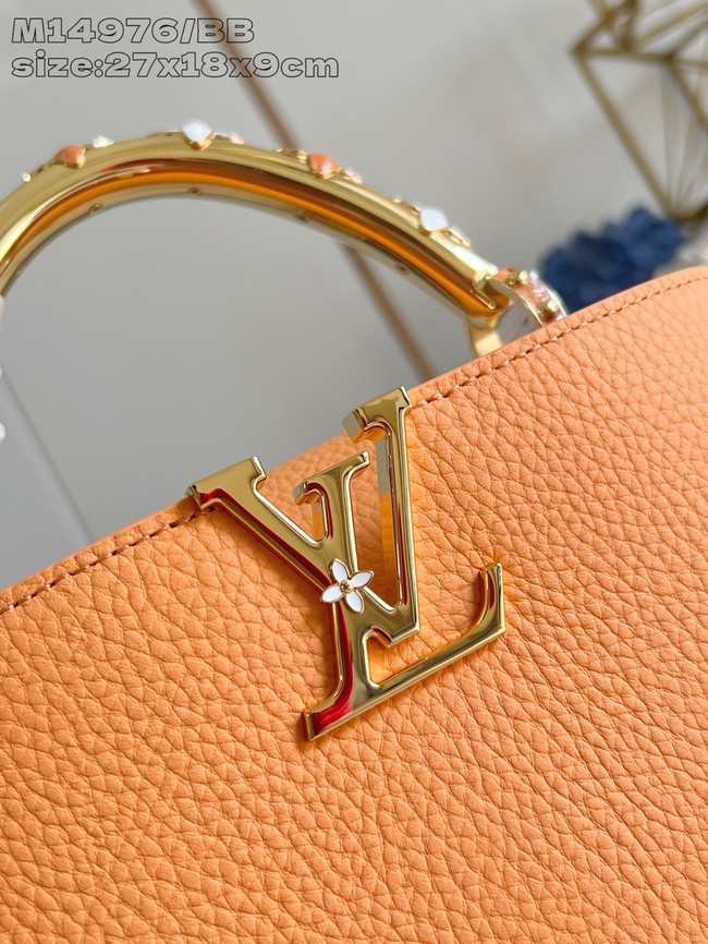 Louis Vuitton Capucines BB M14976 ORANGE