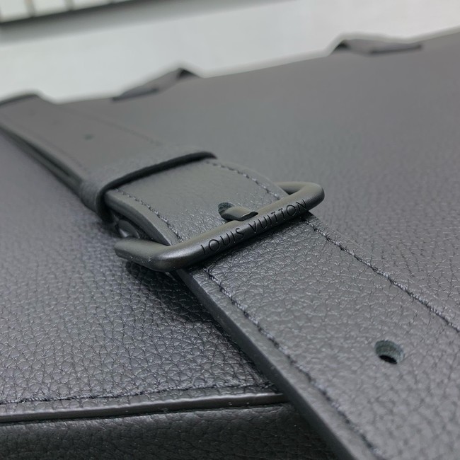 Louis Vuitton Gate Briefcase M15258 black