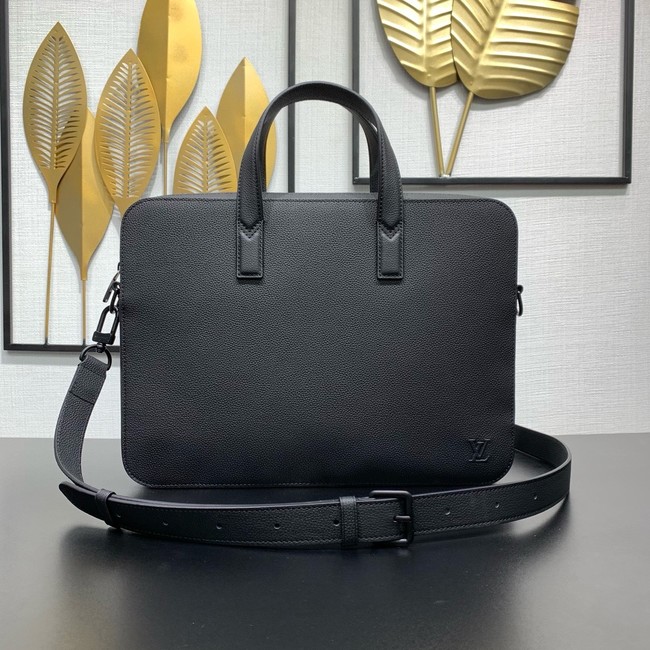 Louis Vuitton Gate Briefcase M15258 black