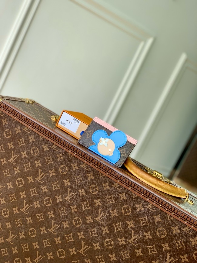 Louis Vuitton NEW Card Holder M15345