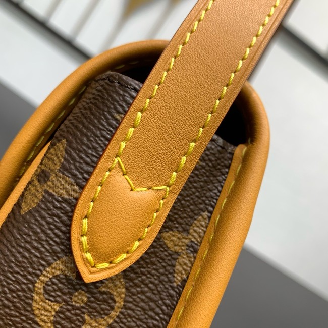 Louis Vuitton Satchel Wearable Wallet M26805