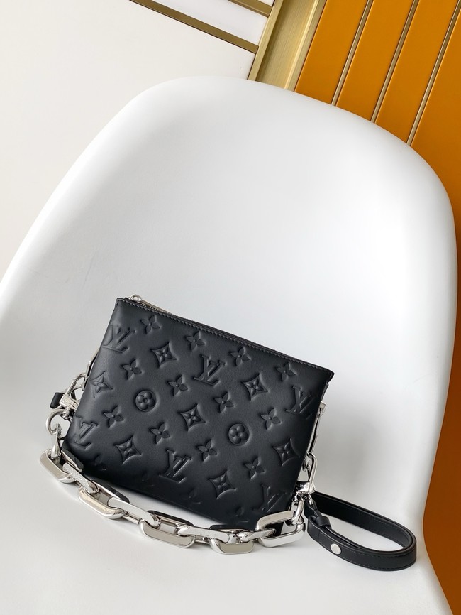 Louis Vuitton NEW Coussin MINI M23078 black