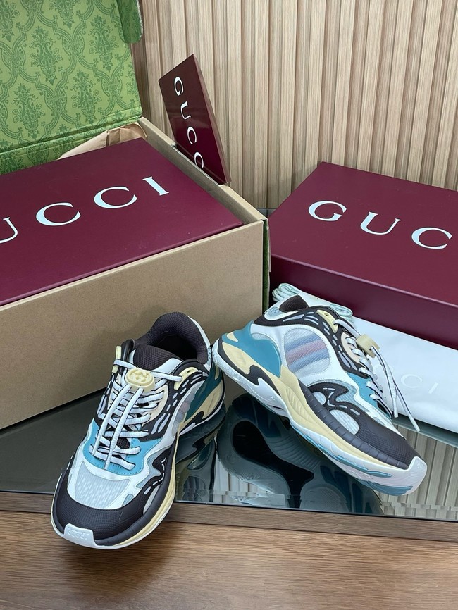 Gucci Womens GG sneaker 45108-2