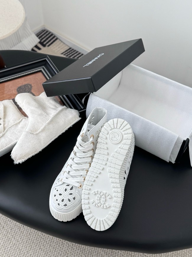 Chanel Shoes 45116-1