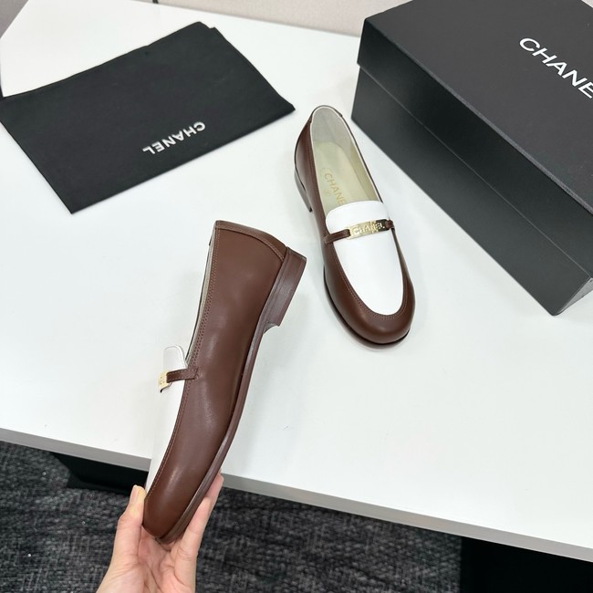 Chanel loafer 45113-4
