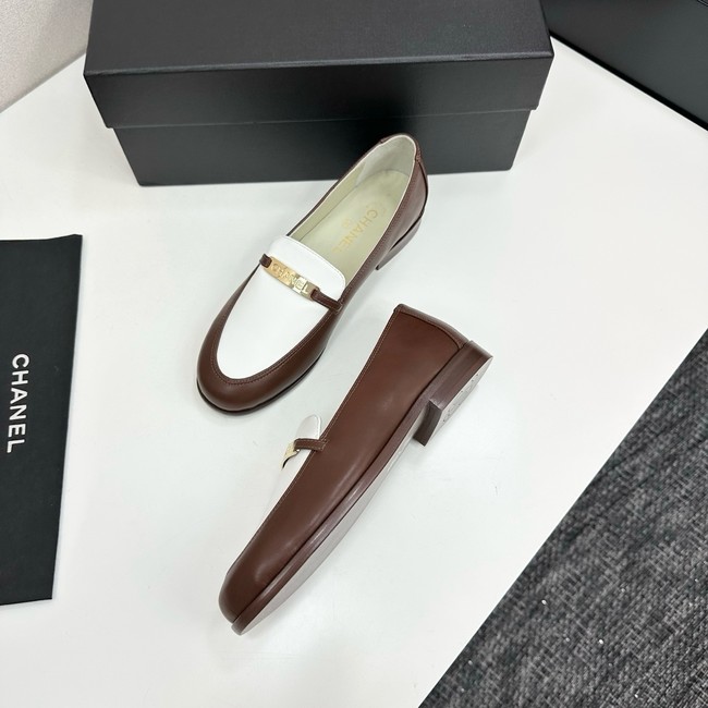 Chanel loafer 45113-4