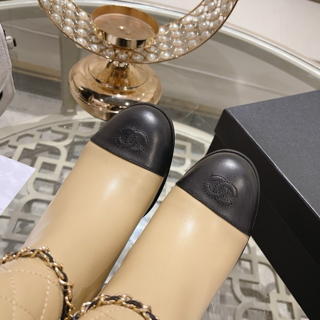 Chanel Ankle Boot Calfskin 45125-2