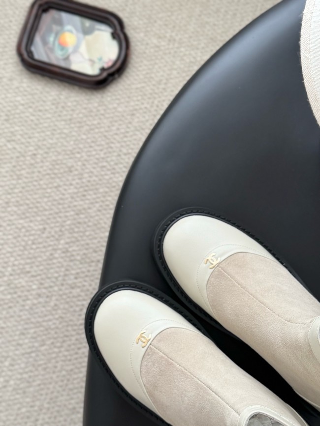 Chanel Ankle Boot Calfskin 45126-2