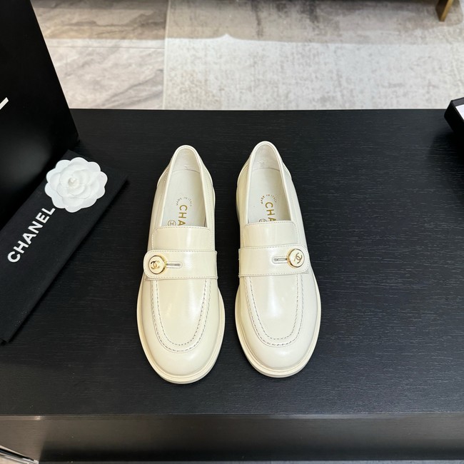 Chanel Mocassins Calfskin 45123-1
