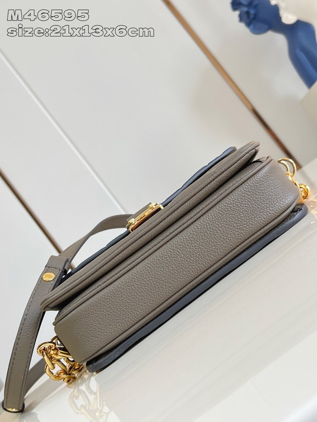 Louis Vuitton Pochette Metis East West M25910 Smoke