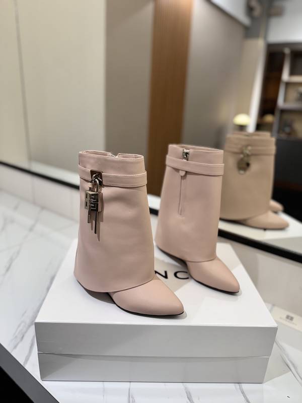 Givenchy Shoes GHS00043 Heel 8.5CM