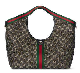 Gucci Giglio large tote bag 853971 black Gucci Giglio large tote bag 853971 black