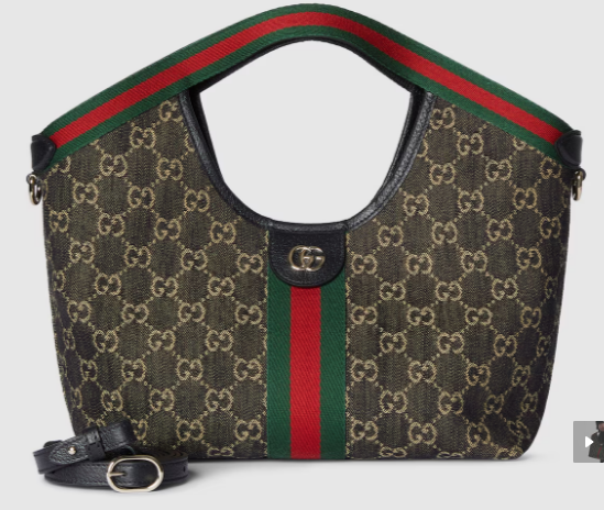 Gucci Giglio small tote bag 860845 black Gucci Giglio small tote bag 860845 black