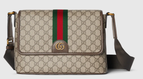 Gucci Ophidia medium messenger bag 834467 brown Gucci Ophidia medium messenger bag 834467 brown