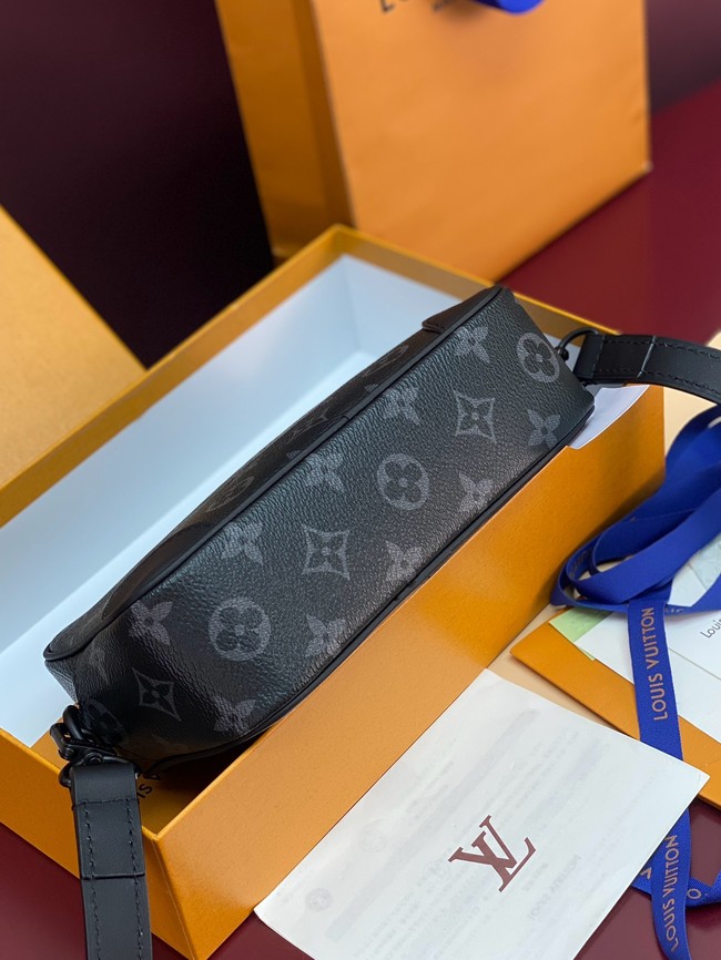 Louis Vuitton Trocadero Wearable Wallet M14253 black