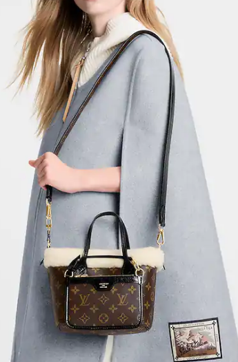 Louis Vuitton NEW - REVERSIBLE Neverfull Bandouliere Inside Out BB M26315 Louis Vuitton NEW - REVERSIBLE Neverfull Bandouliere Inside Out BB M26315