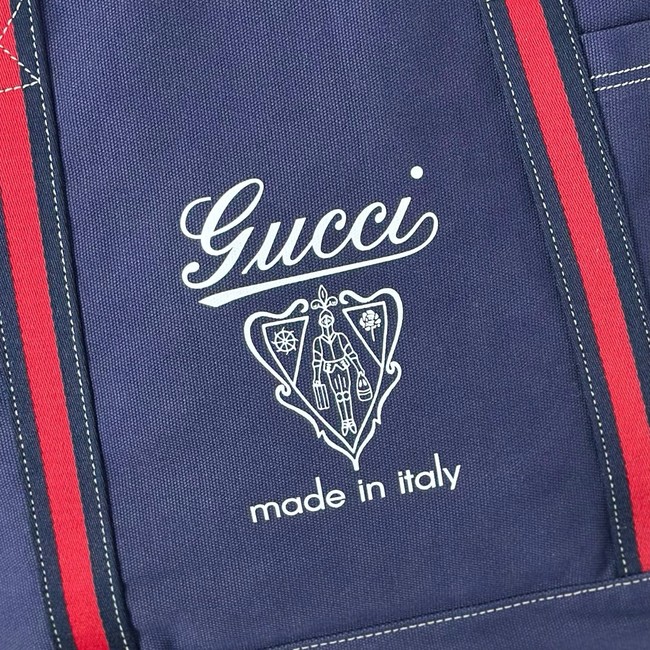 Gucci large tote bag 816863 black