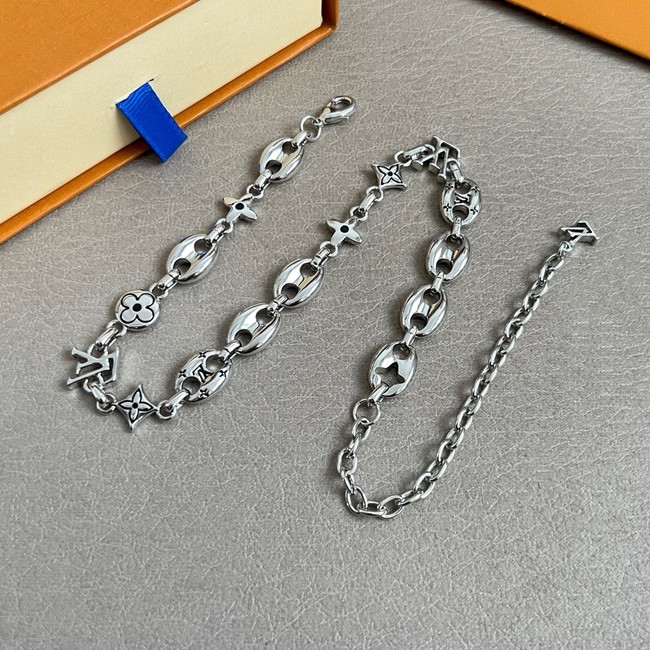Louis Vuitton necklace&Earring CE81618
