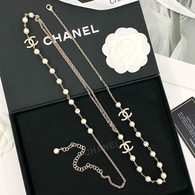 Chanel necklace CE81654
