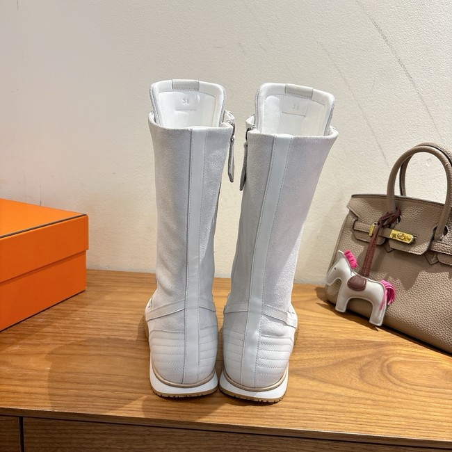 Hermes Ankle Boot Calfskin H22205-7